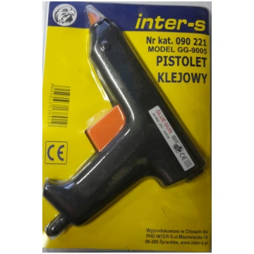 Līmes pistole D 11 mm 80W GG 9005