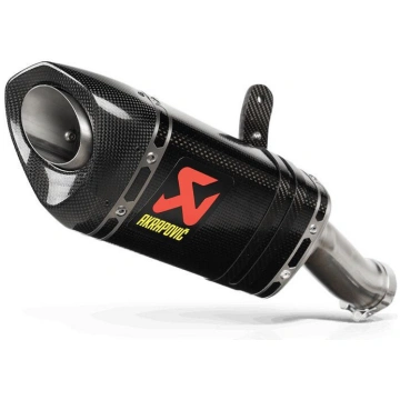 Akrapovic Izputējs CFMOTO 450NK Carbon S-CF4SO1-AP