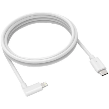 Compulocks 6FT USB-C Male to 90 Degree Lightning C