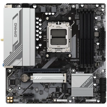 Mainboard GIGABYTE AMD B650 SAM5 Micro-ATX Memory