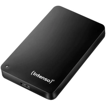 Intenso Memory Case 2,5 500GB USB 3.2 black certif