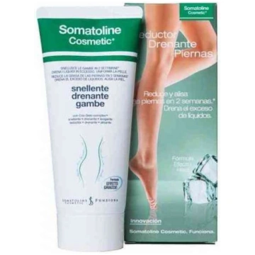 Draining Legs 200 ml Somatoline Cosmetic
