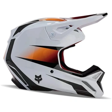 Fox Casco V1 Flora per ragazzi