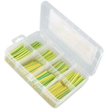 Set of heat shrink sleeves; 2: 1; 50mm; polyolefin