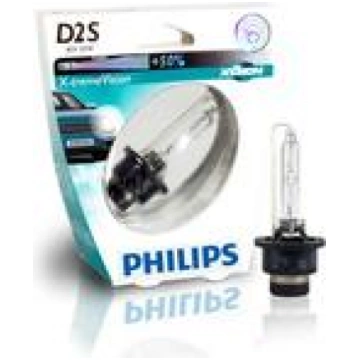 Lampa PHILIPS 85V 35W D2S X-TR