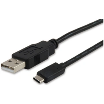 Equip USB 2.0 Type C to Type A Cable, 1m 12888107