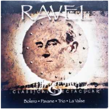 Lietots - CD Ravel* - Bolero · Pavane · Trio · La 