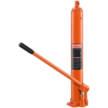 VEVOR VEVOR Hydraulic Long Ram Jack, 4 Ton Engine 