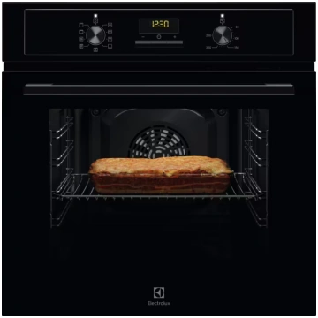 Electrolux EOF3H50BK SurroundCook iebūvējamā cepeš