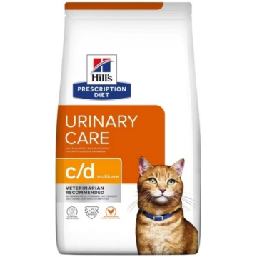 HILL"S PD Urinary Care c/d - dry cat food - 1,5 kg