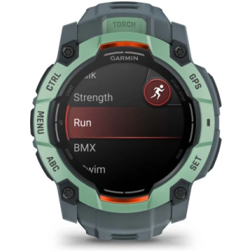 Instinct 3 45 mm AMOLED, Neotropic Garmin