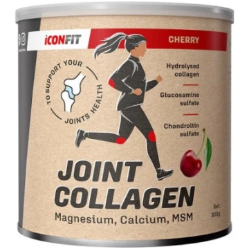 ICONFIT Joint Collagen 300g, Cherry uztura bagātin
