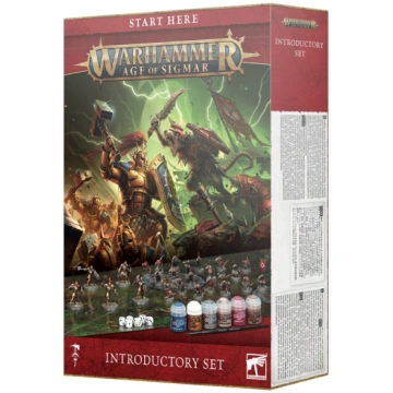 Warhammer Age of Sigmar: Introductory Set