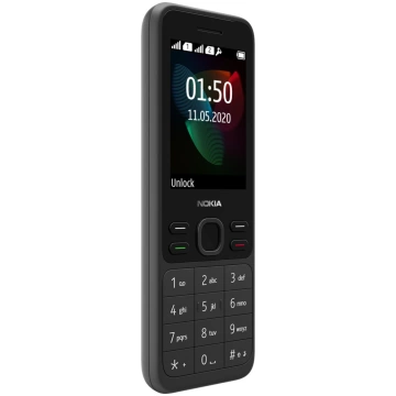 Nokia 150 versija 2020 Funkciju tālrunis (2,4 coll