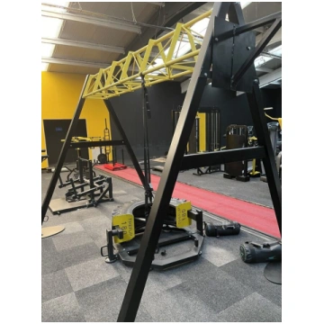 TRX Frame Black-Yellow Edition