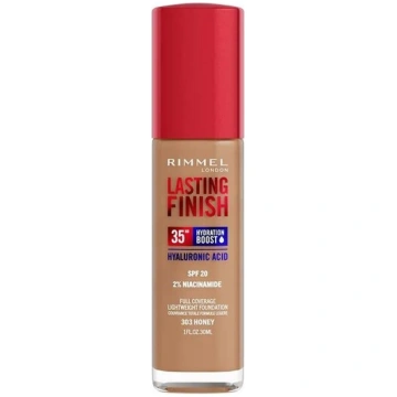 Pamatkrēms - Rimmel - 303 Medus - Mitrinošs - Ilgs