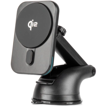 Fast Magnetic Wireless Window Dashboard Car Charge