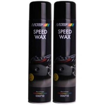 Pulēšanas vasks Motip Speed Wax, 600 ml