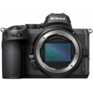 Nikon Z5 Body Black spoguļkamera 17338777-NIKON