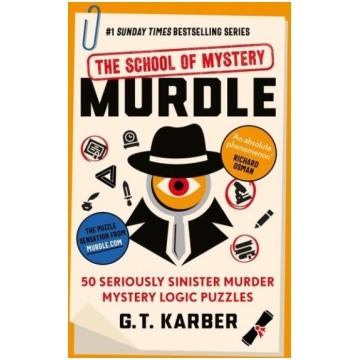Murdle: The School of Mystery: THE SUNDAY TIMES BE