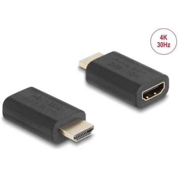Delock HDMI 4K EDID Emulator for Surround Sound 64