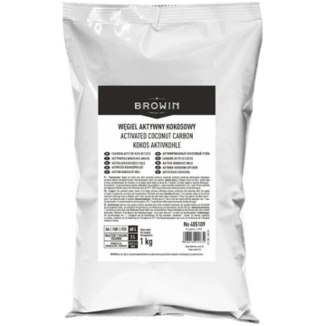 Browin Active Coconut Carbon, 1 kg