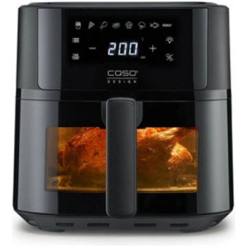 Caso Designer Air Fryer | AirFry 6.0 | Power 1700 