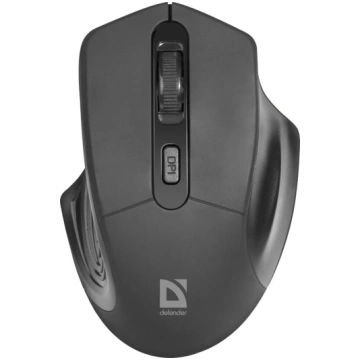 Defender Datum MB-345 mouse Right-hand RF Wireless