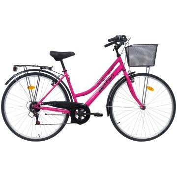 Velosipēds pilsētas Bottari Pisa, 28 ", 18" rāmis,