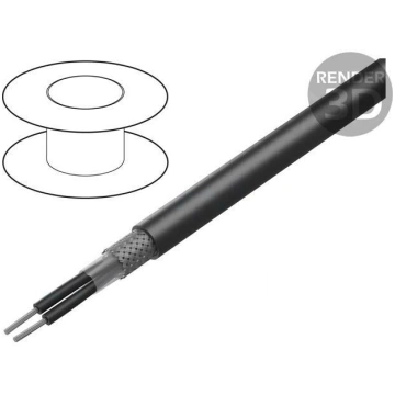 Wire; HELUTHERM® 145 MULTI; 3x1.5mm2; stranded; Cu