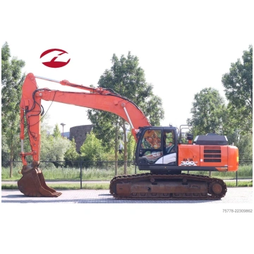Lietots - Hitachi ZX300 LC-6 | TOOTH BUCKET | QUIC