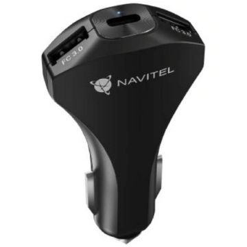 Navitel Universālais automašīnas sadalītājs Lādētā