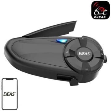 EJEAS Q7 motorcycle intercom
