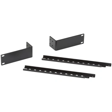 Black Box 19" Rackmount Kit for 4-Port DVI/HDMI Vi
