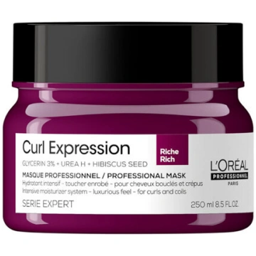 Loreal Professionnel Curl Expression Rich, Intensī