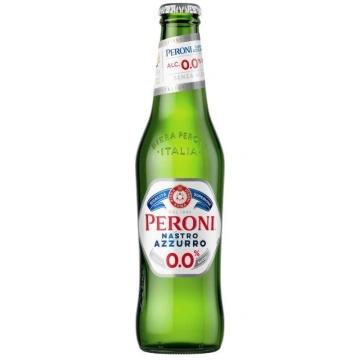 Alus Peroni Nastro Azzurro b/a 0%
