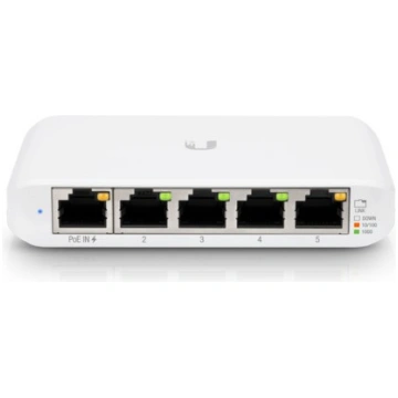 Pārvaldāms slēdzis Ubiquiti UniFi Switch Flex Mini