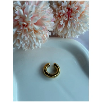 Ear Cuff Liscio - Oro
