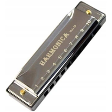Harmonika C-dur Harmonica