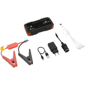 Lādētājs Compass Jump Start, 5 V, 1000 A