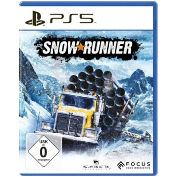 Datorspēle [DUPLICATE 55538134] PS5 SnowRunner Foc