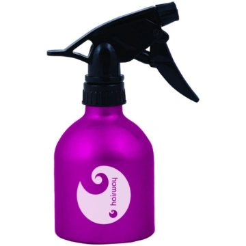 Pulverizators alumīnija, rozā, 250ml 15081-06/(G-4