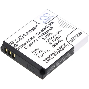 1000mAh for Canon Digital IXUS 200 IS,Digital IXUS