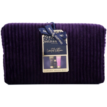 Baylis & Harding Mulberry Fizz Wash Bag dāvanu kom