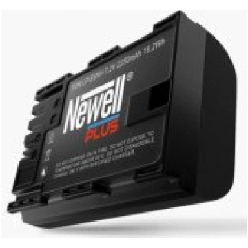 Newell Replacement battery Plus Canon LP-E6NH akum