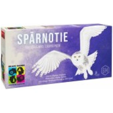 Brain Games Wingspan European expansion LV Galda s