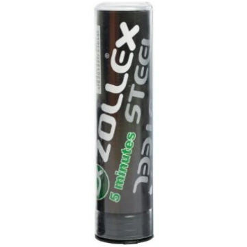 Epoksīda līme metālam Zollex Epoxy Putty 28g Melna