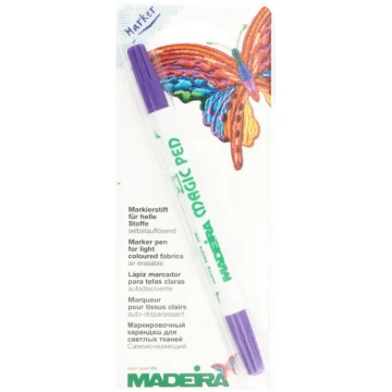 MAGIC PEN izgaistošs marķieris gaišas krāsas audum