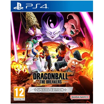 Dragon Ball: The Breakers (Special Edition) BANDAI