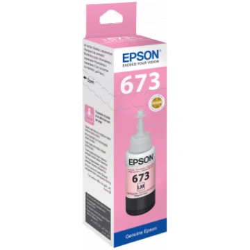 Epson T6736 LIGHT MAGENTA tinte 70ML